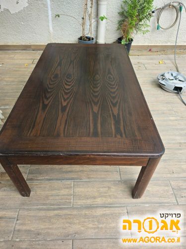 שולחן סלון