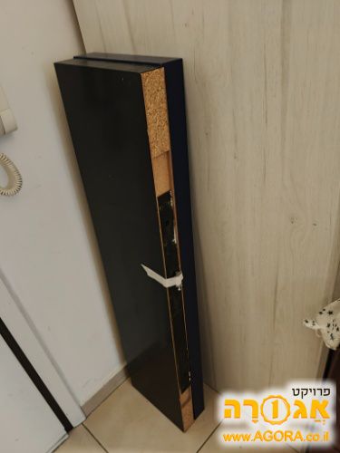 זוג מדפי lack של איקאה ikea