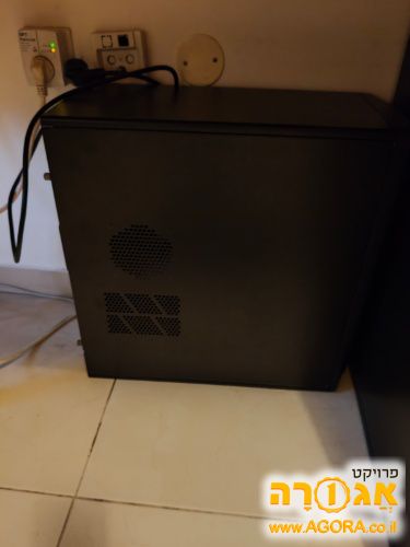 מחשב נייח ללא הארד דיסק