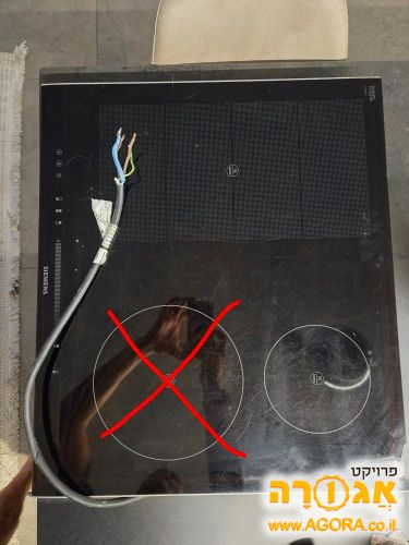 כיריים אינדוקציה Bosch