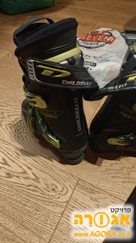 נעלי סקי Dalbello דגם Krypton מידה 27.5