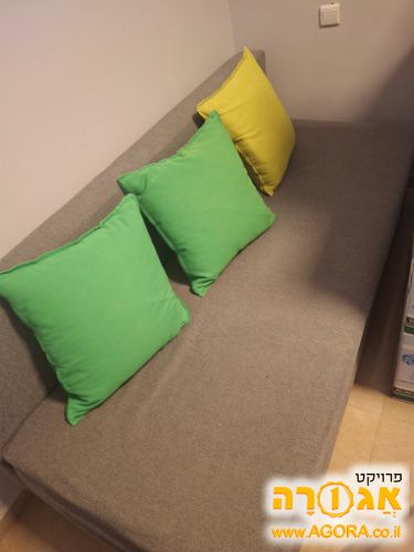 ספה נפתחת למיטה