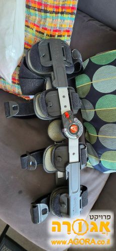 מייצב ברך T Scope של חברת Breg