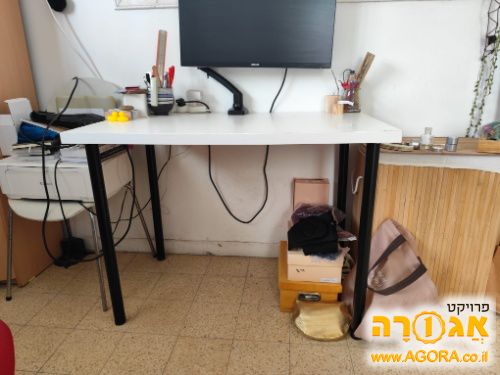 שולחן כתיבה עבודה 100 על 60