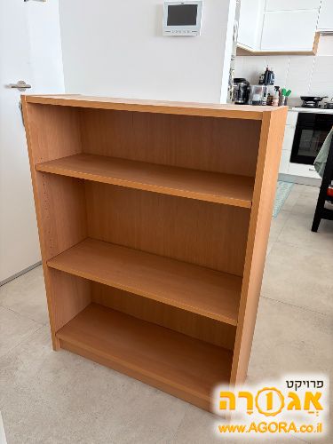 שידת בילי (איקאה) 3 מדפים