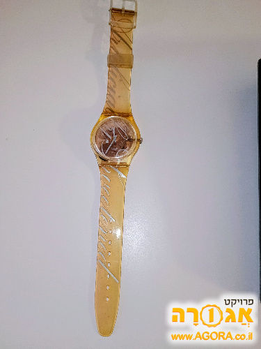 שעון יד סווטש