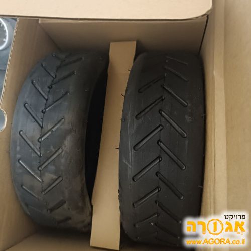 צמיגים לקורקינט חשמלי שיאומי