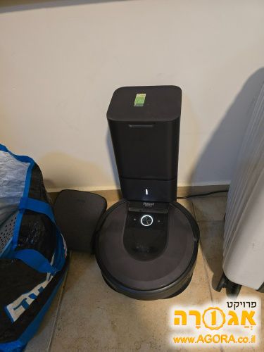 רובוט שואב