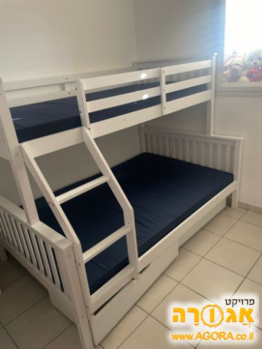 מיטת קומותיים