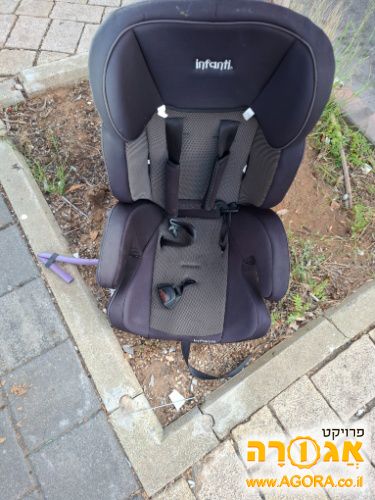 בוסטר לילד לאוטו