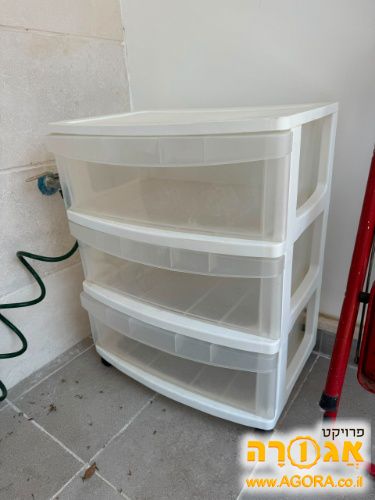 מגירות פלסטיק