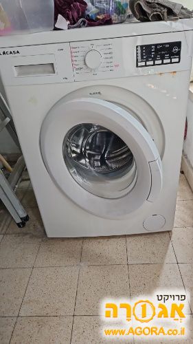 מכונת כביסה