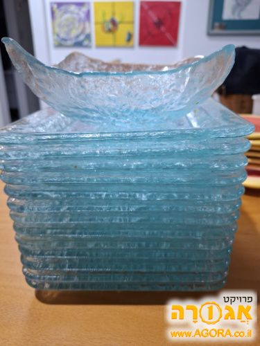 צלחות הגשה שונות