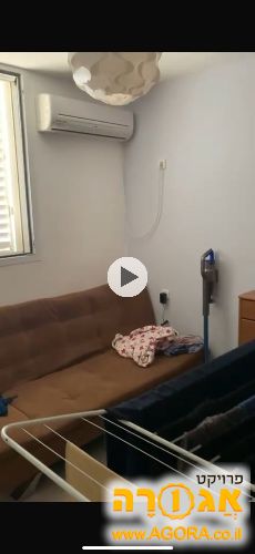 ספה נפתחת למיטה