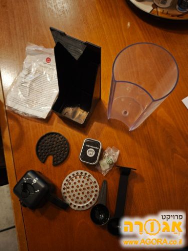 חלקים שונים למכונות אספרסו