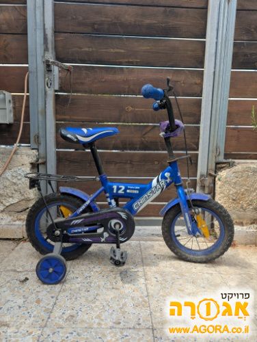 אופניים bmx