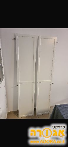דלתות לארון בילי של איקאה