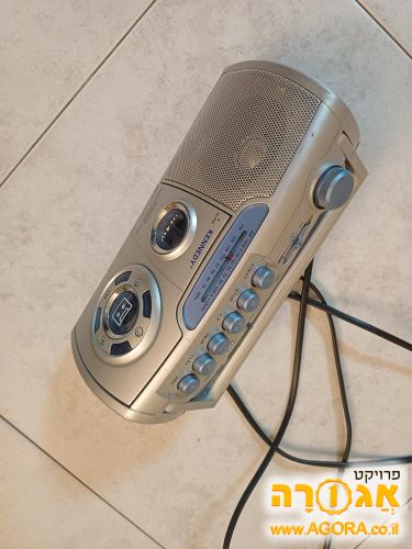 רדיו טייפ