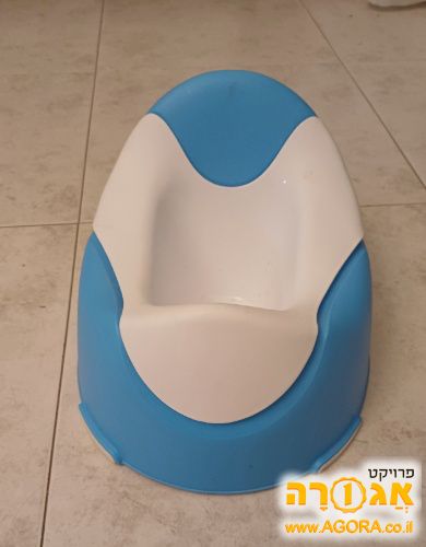 סיר (לילה) לתינוק. חדש באריזה