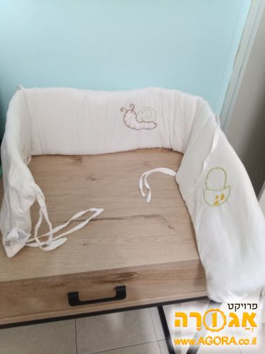 מגן ראש לעריסה