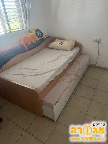 מיטת ילד/ נוער 90*190