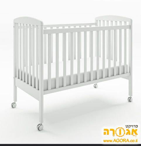 מיטת תינוק+מזרן