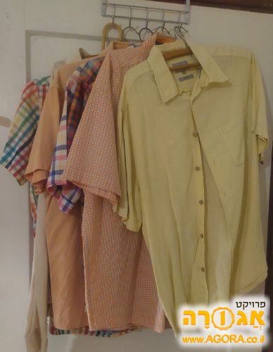 חולצות גברים