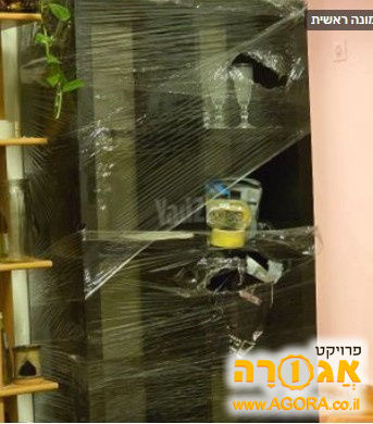 שידת ספרים כוורת