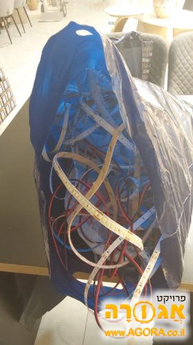 שאריות סרטי לדים