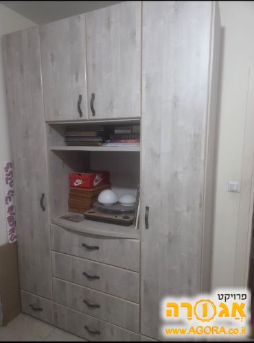 ארון 4 דלתות
