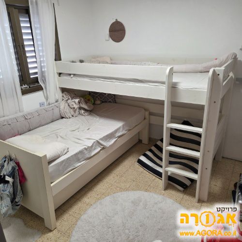 מיטות ילדים