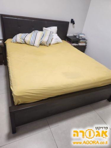 מיטה זוגית