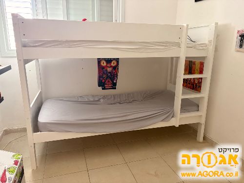 מיטת קומותיים