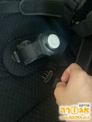 רתמות לעגלת בוגבו