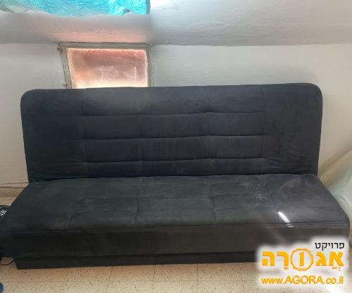 ספה נפתחת למיטה וחצי