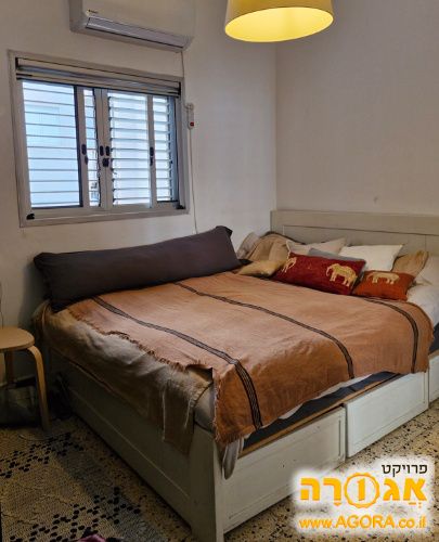 מיטה זוגית 200 X 170