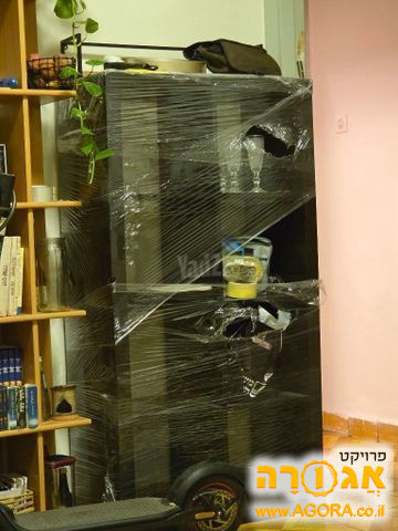 כוורת שידת ספרים איקאה