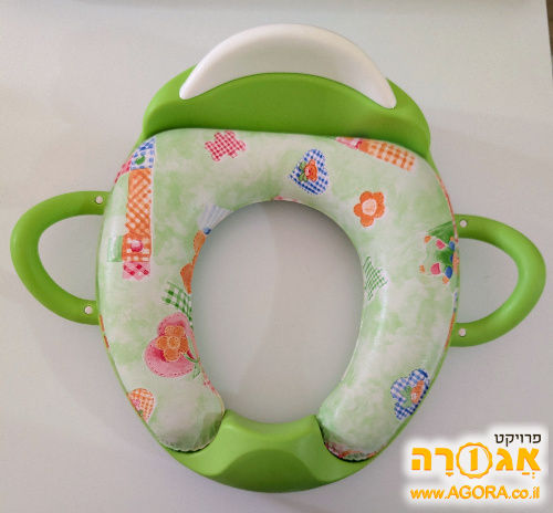 מושב אסלה לילדים
