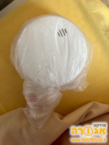 חיישן עשן