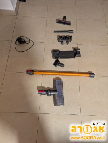 חלקים לדייסון 8