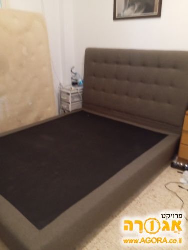 מיטה זוגית 1.60*2.00