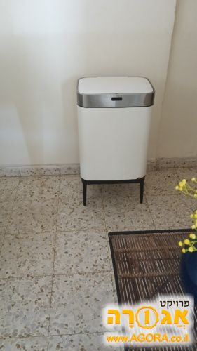 פח זבל 60 ליטר אלקטרוני
