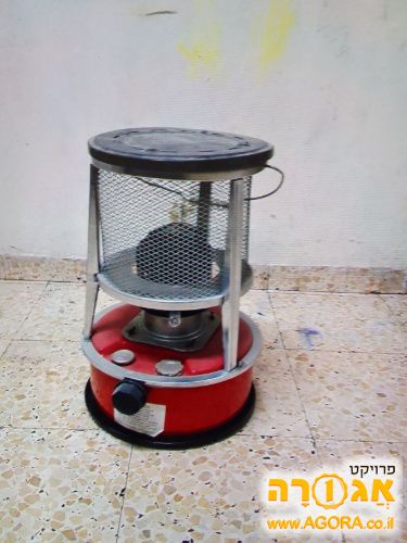 תנור נפט