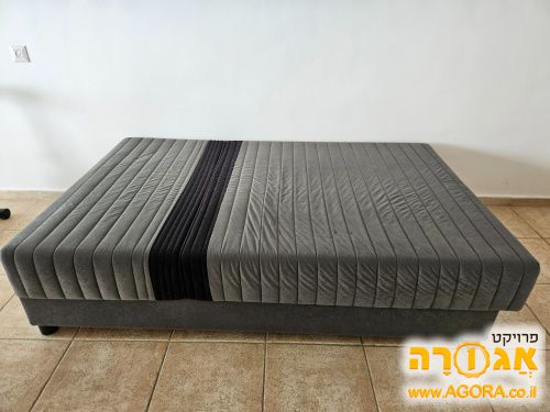 מיטת נוער עם ארגז