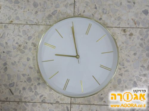 שעון קיר