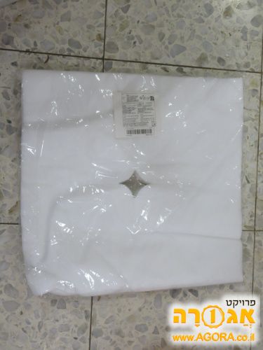 מגנים חד-פעמיים למיטת טיפולים