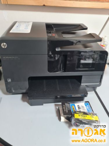 מדפסת hp officejet pro 8610