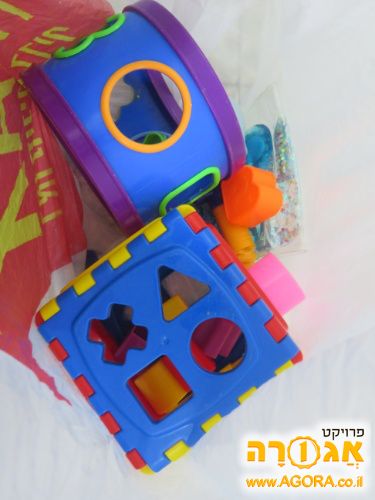 משחקים לתינוק