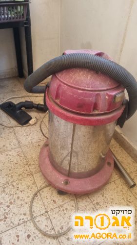 שואב אבק כמעט תעשייתי