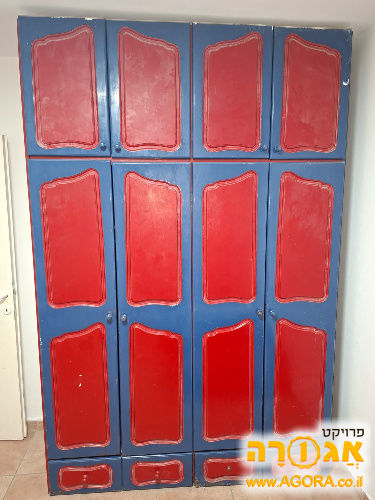 ארון בגדים לילדים